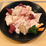 ホルモン焼肉 かめつる - 