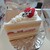 アリス洋菓子店 - 料理写真:苺のショートケーキ