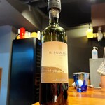 イル ネッビオ - 赤ワインはアンティノリのイルブルチャート2021をチョイスしました(o^^o)