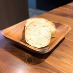 イル ネッビオ - 美味しいので毎回おかわりさせて頂いています(o^^o)