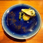 イル ネッビオ - ピアット ディ ペッシュ(魚料理)です(o^^o)