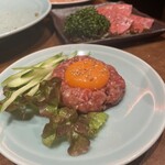 焼肉 静龍苑 - 