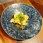 イル ネッビオ - プリモピアット(パスタ)です(o^^o)