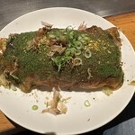 やきやき鉄板 お好み焼き きんぎょ - 