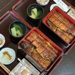 うなぎ割烹 みかわ三水亭 - 