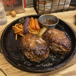 STEAK&HAMBURG HIGE - 