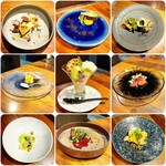 イル ネッビオ - 『イル ネッビオ』さん、美食と美酒と至福のひと時を提供して頂きありがとうございましたm(_ _)m 感謝