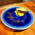 イル ネッビオ - ヨコシマサワラは2メートルを超える大型魚種で、山陰沖ではなかなか獲れない貴重な魚です(o^^o)