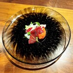 イル ネッビオ - 2品目のアンティパストです(o^^o)