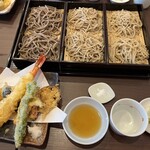 立川熟成寝かせ蕎麦たかや - 