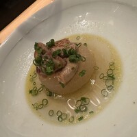 鉄板焼き あおやま - 