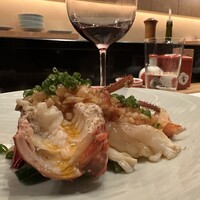 鉄板焼き あおやま - 