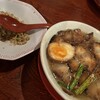 焼豚ラーメン 三條