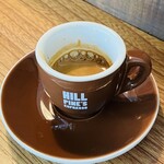 HILL PINE'S ESPRESSO - エスプレッソ