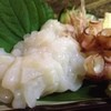 居酒屋 りらく - 料理写真:水たこのお造り