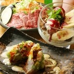 名古屋駅 古民家居酒屋 銑 - コース料理もおすすめです!!