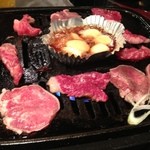 和牛焼肉食べ放題　肉屋の台所 - 