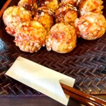 たこ焼 十八番 - 