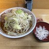 ラーメン二郎 環七新新代田店