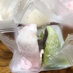 コペック洋菓子店 - 料理写真: