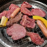 Sumibi Yakiniku Daibokujou - 