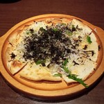 全席個室居酒屋 忍家 府中駅南口店 - しらすピザ