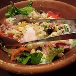 全席個室居酒屋 忍家 府中駅南口店 - シーザーサラダ