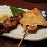 全席個室居酒屋 忍家 府中駅南口店 - 串もの塩