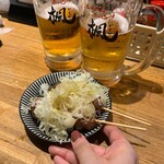 もつ焼き 煮込み 楓 - 