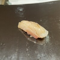 匠　達広 - お昼のおまかせ特上握り