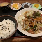 ホルモン栄楽 - 