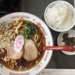 かづ枝食堂 - 