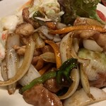 ホルモン栄楽 - 