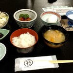 Yamagataya Ryokan - 朝食