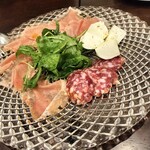 TRATTORIA enne - 料理写真: