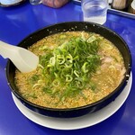 Rairai Tei - 味噌ラーメン850円