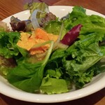 goodspoon pizzeria＆cheese 立川店 - サラダ