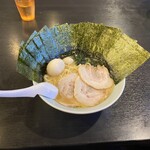 横浜家系ラーメン 魂心家 - 