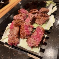 黒毛和牛ヘレ肉専門店 炭火焼肉 りきちゃん 北浜店 - 
