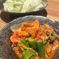 黒毛和牛ヘレ肉専門店 炭火焼肉 りきちゃん 北浜店 - 