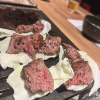黒毛和牛ヘレ肉専門店 炭火焼肉 りきちゃん 北浜店 - 