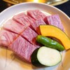 焼肉の名門すずき - 飛騨牛サーロインサイコロ焼肉霜降り(2,400円)