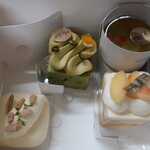 パティスリーアリコット - 