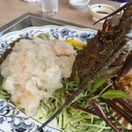伊勢えび料理池浦 - 