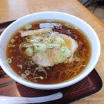 いづみ - かつ丼ラーメンセット