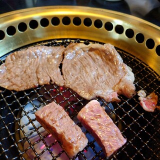 焼肉の名門すずき_1