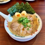 ラーメン魁力屋 - 