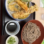 天丼・天ぷら本舗 さん天 徳島川内店 - 