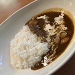 シャムロック - エビチリカレーライス
