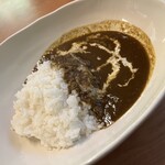 シャムロック - スパイスカレーライス